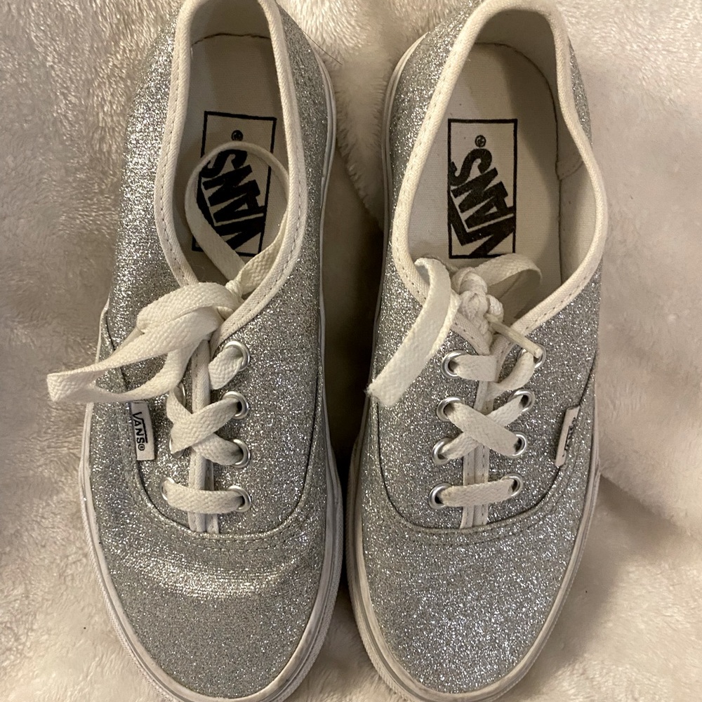 Silver Vans